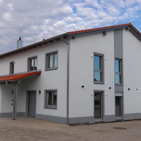 Gasthaus Karpfinger Aiterhofen Dış mekan fotoğraf