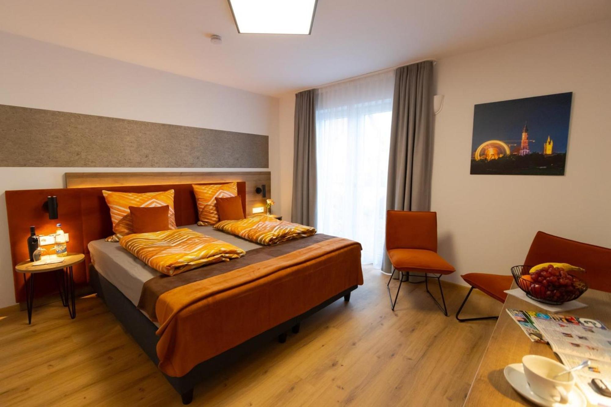 Gasthaus Karpfinger Aiterhofen Dış mekan fotoğraf