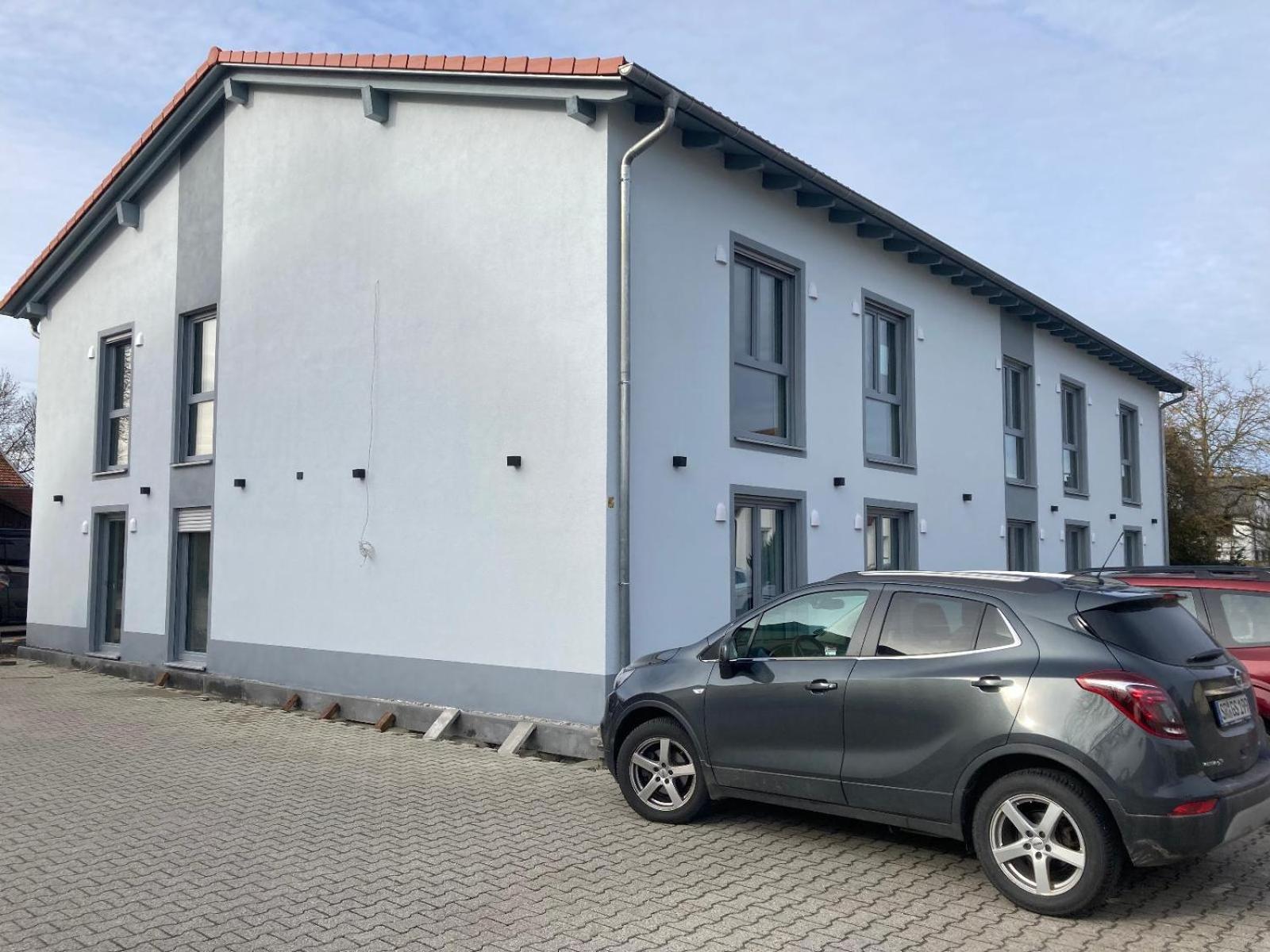 Gasthaus Karpfinger Aiterhofen Dış mekan fotoğraf